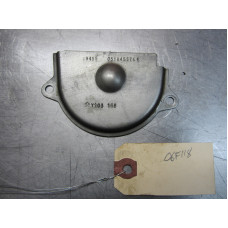 06F118 Engine Oil Pump Shield From 2016 CHRYSLER TOWN & COUNTRY  3.6 05184557AE